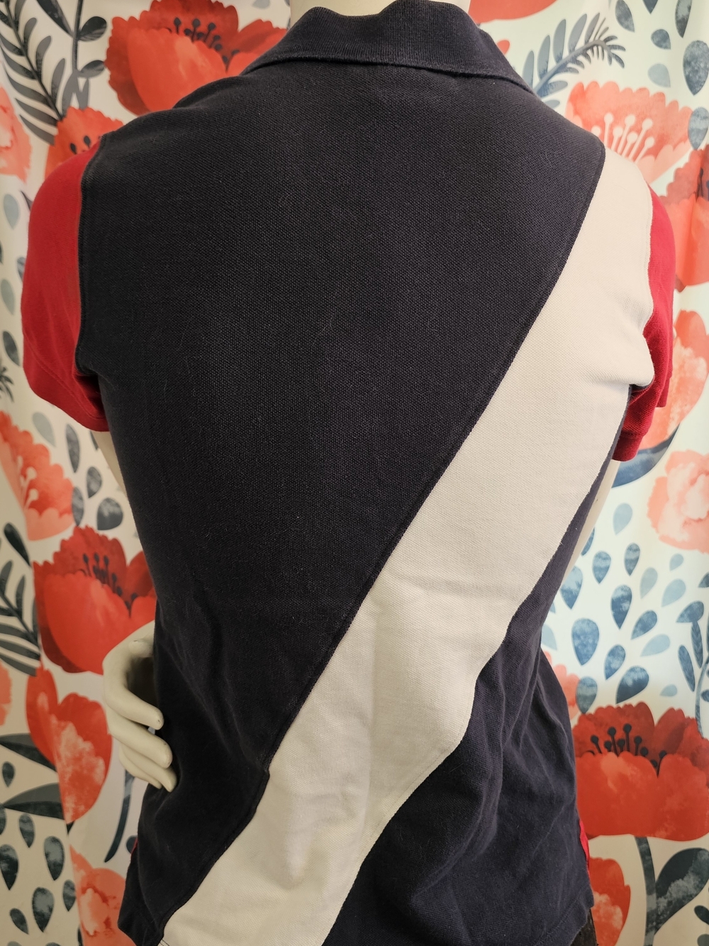 Ariat Black & Red Polo Shirt - Picture 4 of 6